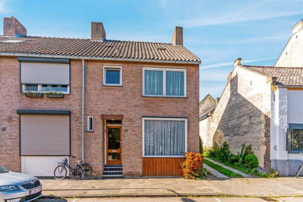 Woning Burgemeester Ceulenstraat 84 Maastricht