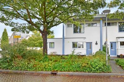 Woning Dr. Martinus van der Stoelstraat 23 Voorschoten