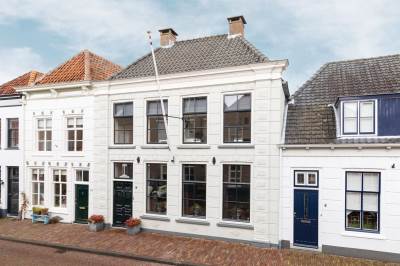 Woning Dordtsestraat 9 Geertruidenberg