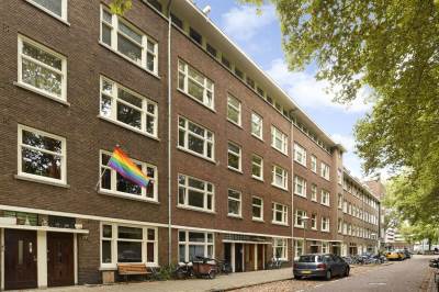 Woning Mercatorstraat 1552 Amsterdam