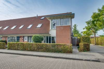 Woning Karel Mullerweg 45 Deventer