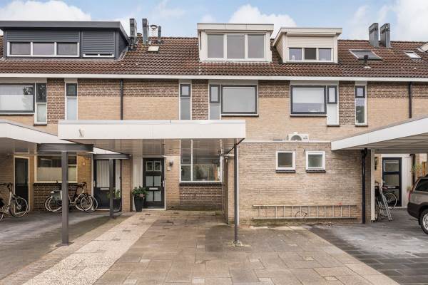 Woning Houtingkolk 6 Zwolle