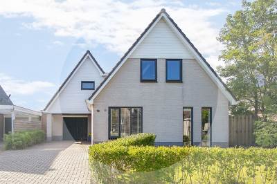 Woning Ipestrjitte 14 Stiens