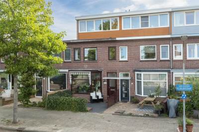 Woning Van Oosten de Bruijnstraat 153 Haarlem