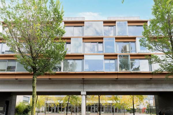 Woning Kiekstraat 72 Amsterdam