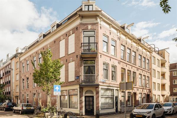 Woning Tweede Sweelinckstraat 7 - 3 Amsterdam