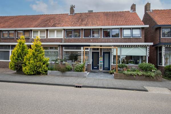 Woning A.W. de Landgraafstraat 23 Sliedrecht