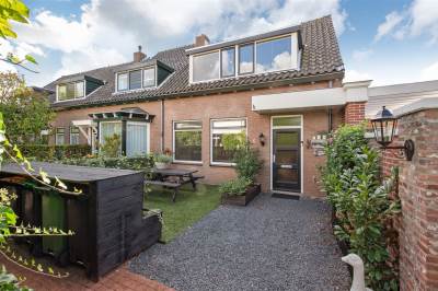 Woning Laan van Scheltema 5 Den Haag