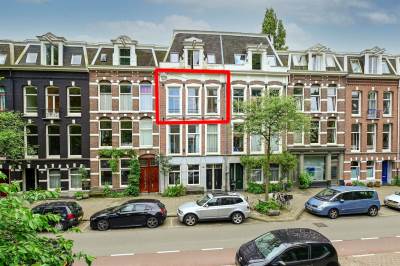 Woning Eerste Helmersstraat 1472V Amsterdam