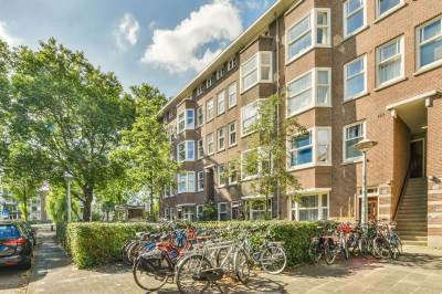 Woning Abbenesstraat 32III Amsterdam