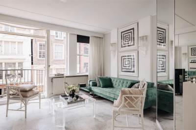 Woning Utrechtsestraat 101B Amsterdam