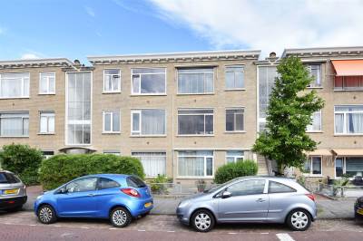 Woning Nieuwersluisstraat 129 Den Haag