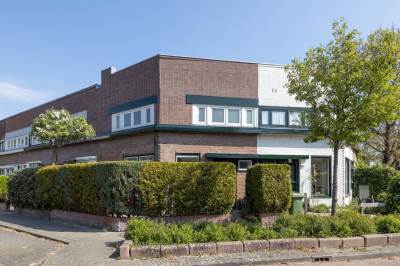 Woning Meulenwiekelaan 43 Bussum