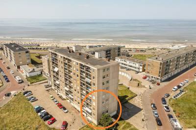 Woning Burgemeester van Alphenstraat 57F6 Zandvoort