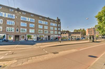 Woning Admiraal De Ruijterweg 15III Amsterdam