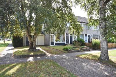 Woning J.A. Fokkemastraat 21 Noardburgum