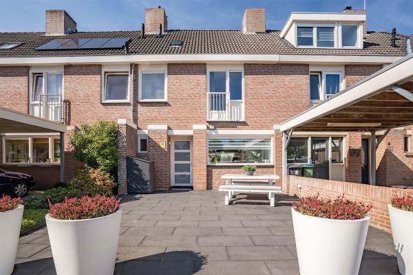 Woning Marselaar 6 Oosterhout (NB)