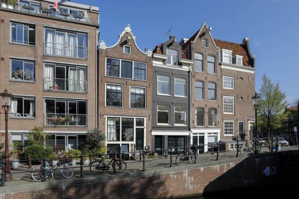 Woning Passeerdersgracht 4 Amsterdam