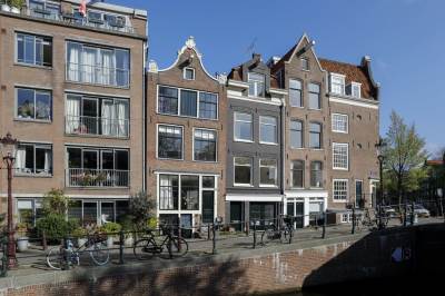 Woning Passeerdersgracht 4 Amsterdam