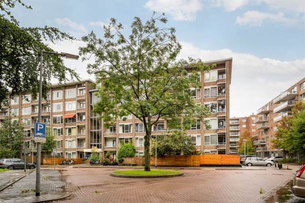 Woning Burgemeester Stulemeijerlaan 72 Schiedam