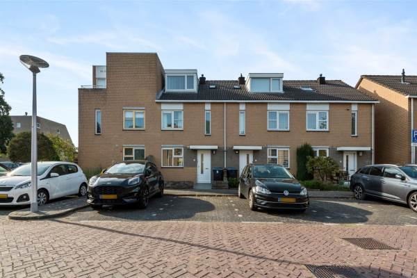 Woning Anna Polaklaan 1 Amstelveen