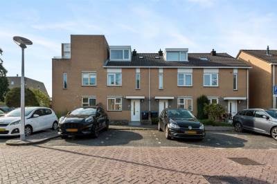 Woning Anna Polaklaan 1 Amstelveen