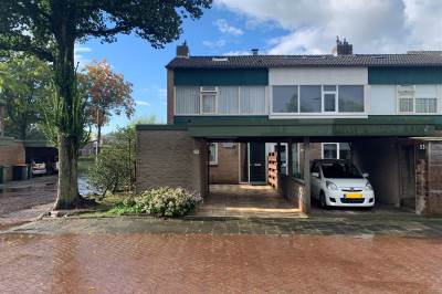 Woning Lansiershof 24 Sassenheim