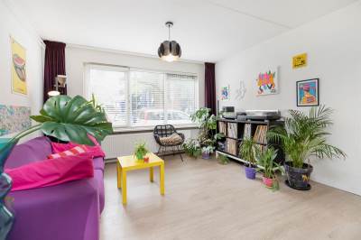 Woning Van Beuningenstraat 54A Amsterdam