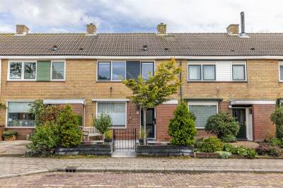Woning Van der Duyn van Maasdamlaan 6 Hillegom
