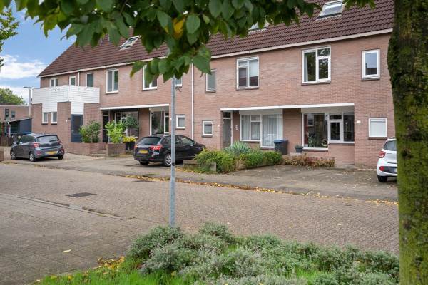 Woning Woudrichemstraat 16 Arnhem