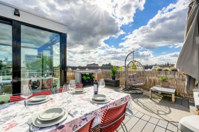 Woning Hugo de Grootplein 20IV Amsterdam