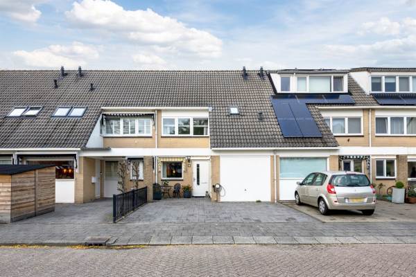Woning Chopinstraat 105 Capelle aan den IJssel
