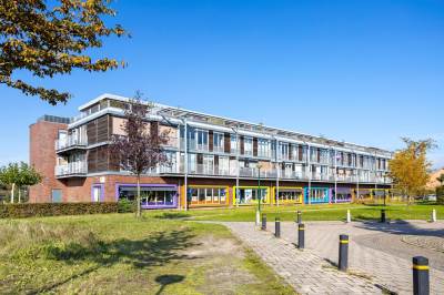 Woning Bronmos 38 Houten