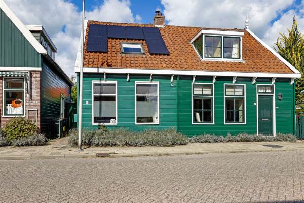 Woning Dorpsstraat 145 Wormer