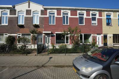 Woning Biezendwarsstraat 23 Nijmegen