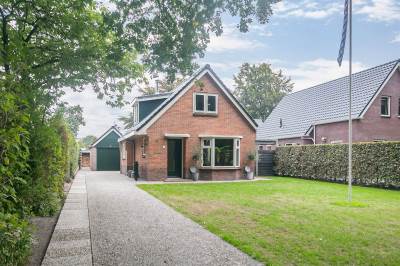 Woning Nijeberkoperweg 1a Jubbega