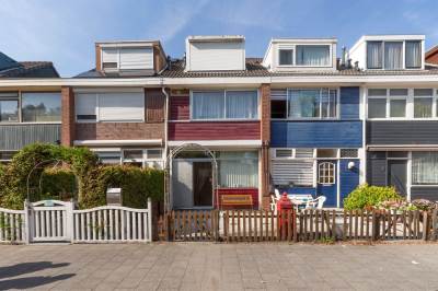 Woning Kruiningenstraat 9 Rotterdam
