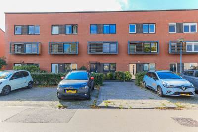 Woning Johann Faberlaan 57 Groningen