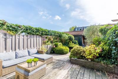 Woning Forel 40 Ridderkerk