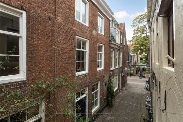 Woning Maria Annastraatje 2 Leeuwarden