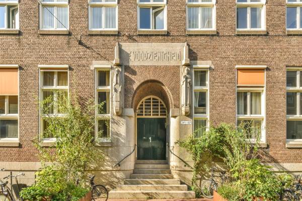 Woning Elandsstraat 26 Amsterdam
