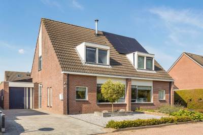 Woning Van Claerbergenstrjitte 26 Haskerhorne