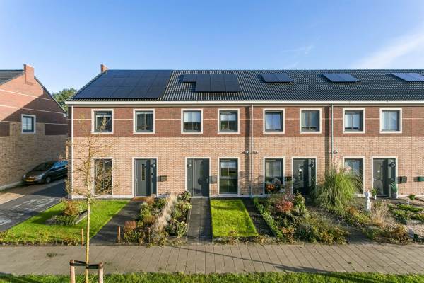 Woning Bensmastraat 11 Opende