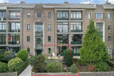 Woning De Savornin Lohmanlaan 78 Den Haag