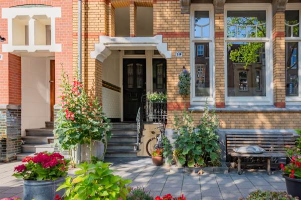 Woning Linnaeusparkweg 191 Amsterdam