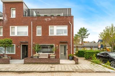 Woning De Sonnavillestraat 7 Alkmaar