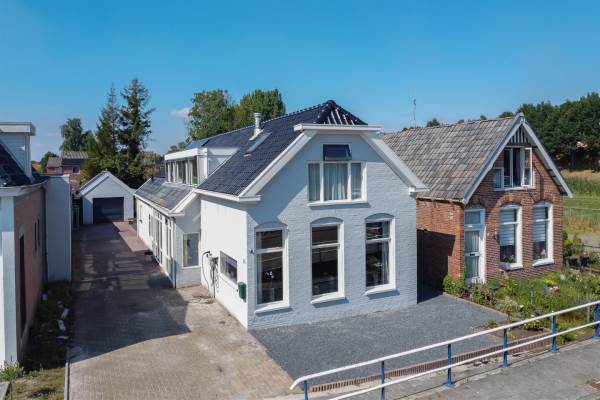 Woning Slochterstraat 80 Sappemeer