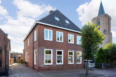 Woning Dorpsstraat 15 Bunschoten-Spakenburg