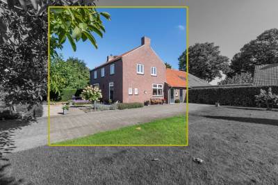 Woning Eikenheuvelweg 19Uden Uden