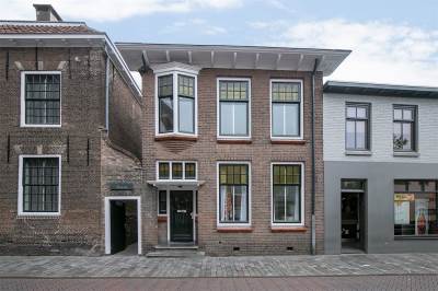 Woning Zusterstraat 9 Goes